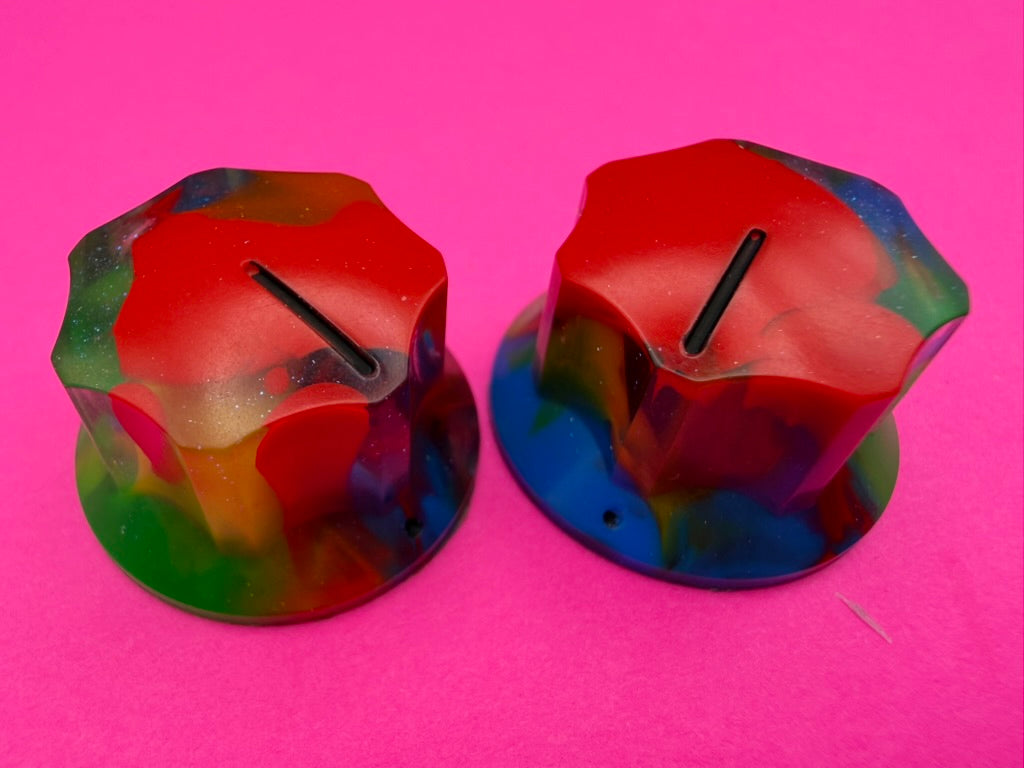 Vintage Fluted - Paint Guts