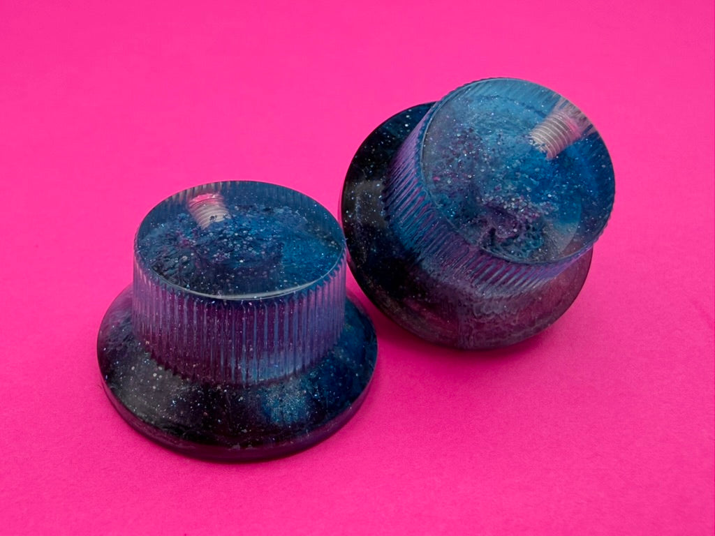 Flat Skirt - Abyssal Blue