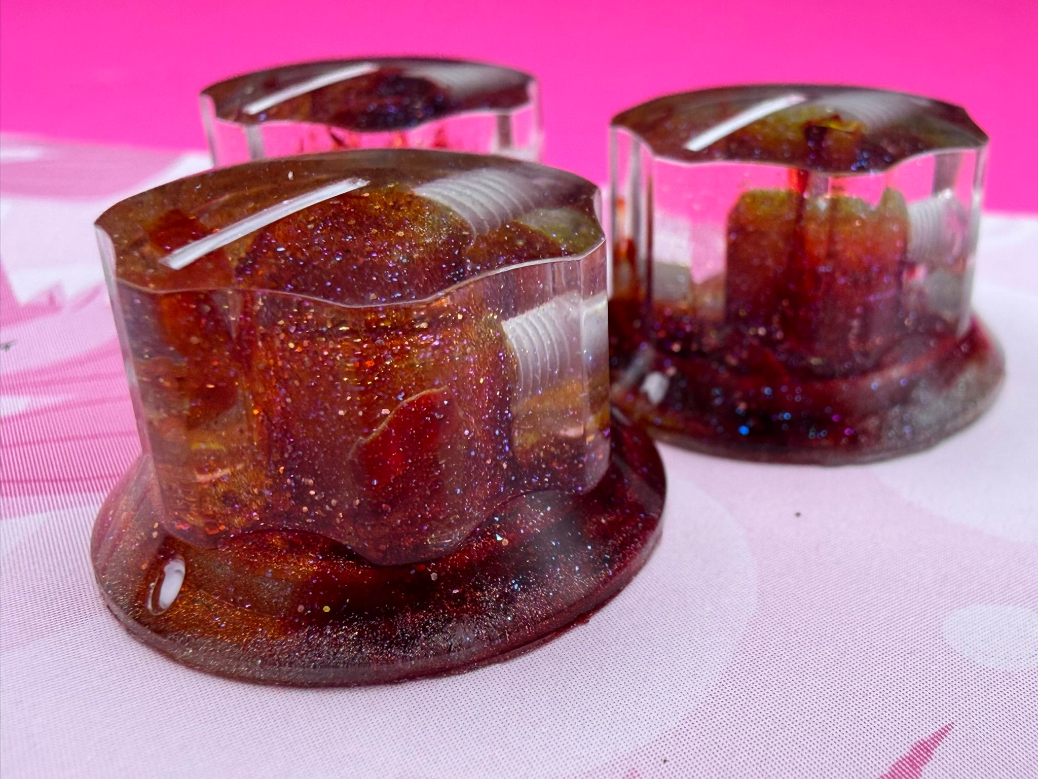 Modern Fluted - Abyssal Tea