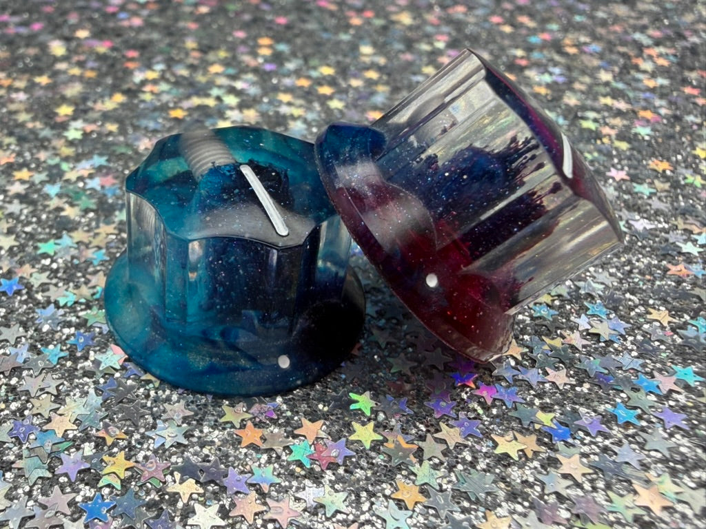 Vintage Fluted - Abyssal Aurora