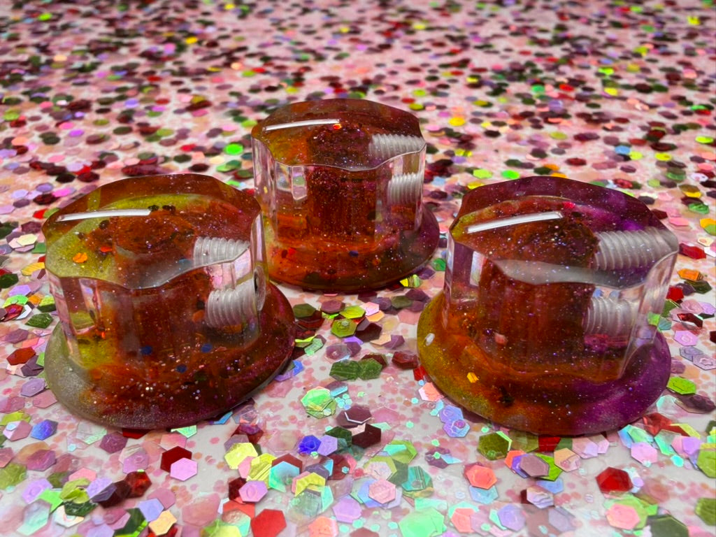 Modern Fluted - Abyssal Sunset