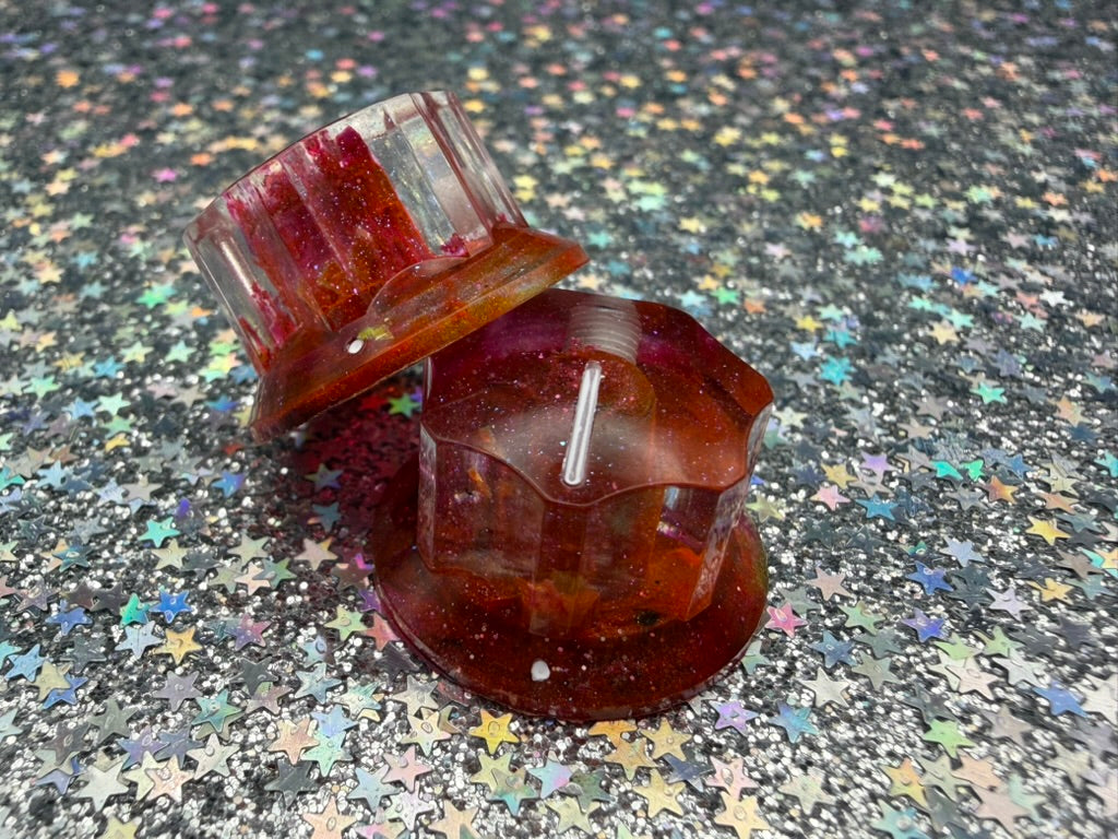 Vintage Fluted - Abyssal Sunset