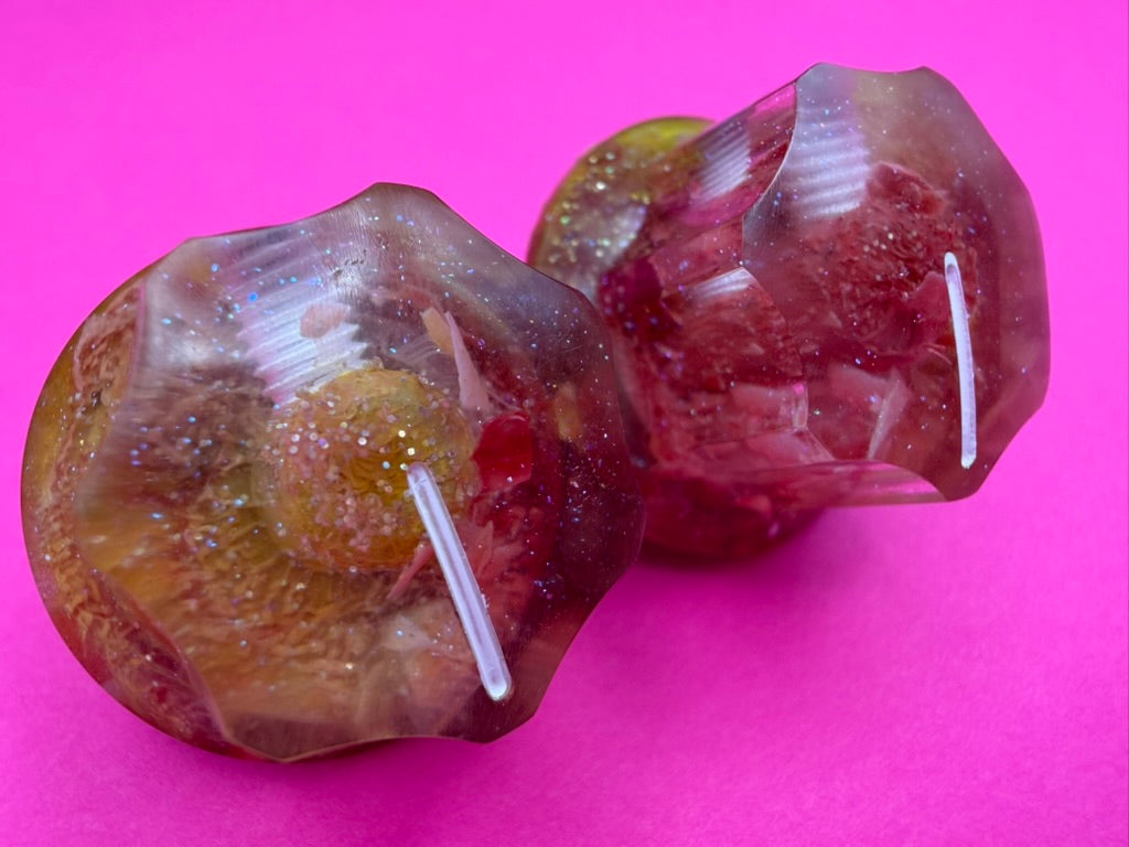 Vintage Fluted - Abyssal Sunrise