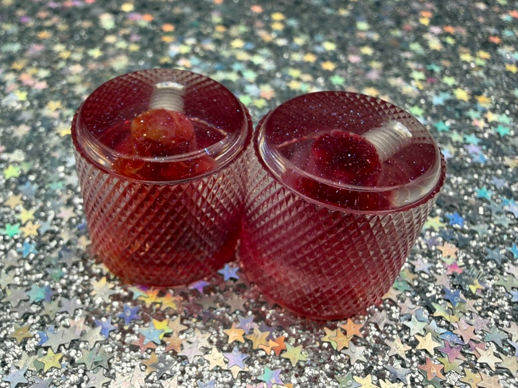 Rounded Knurled - Abyssal Sunset