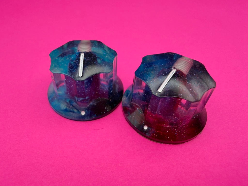 Vintage Fluted - Abyssal Aurora