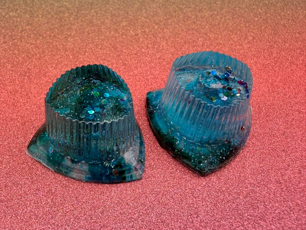 The Steve - Abyssal Aqua