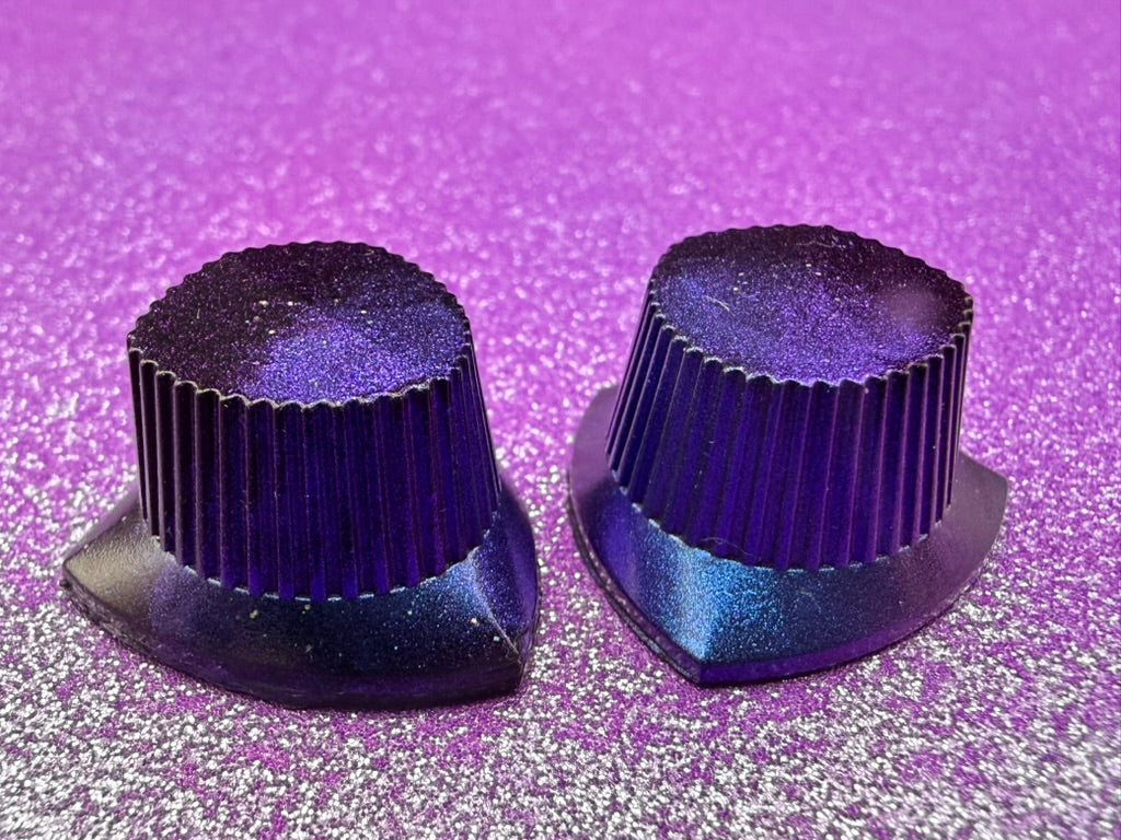 The Steve - Blurple Chameleon Ombre