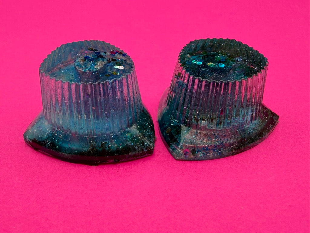 The Steve - Abyssal Aqua