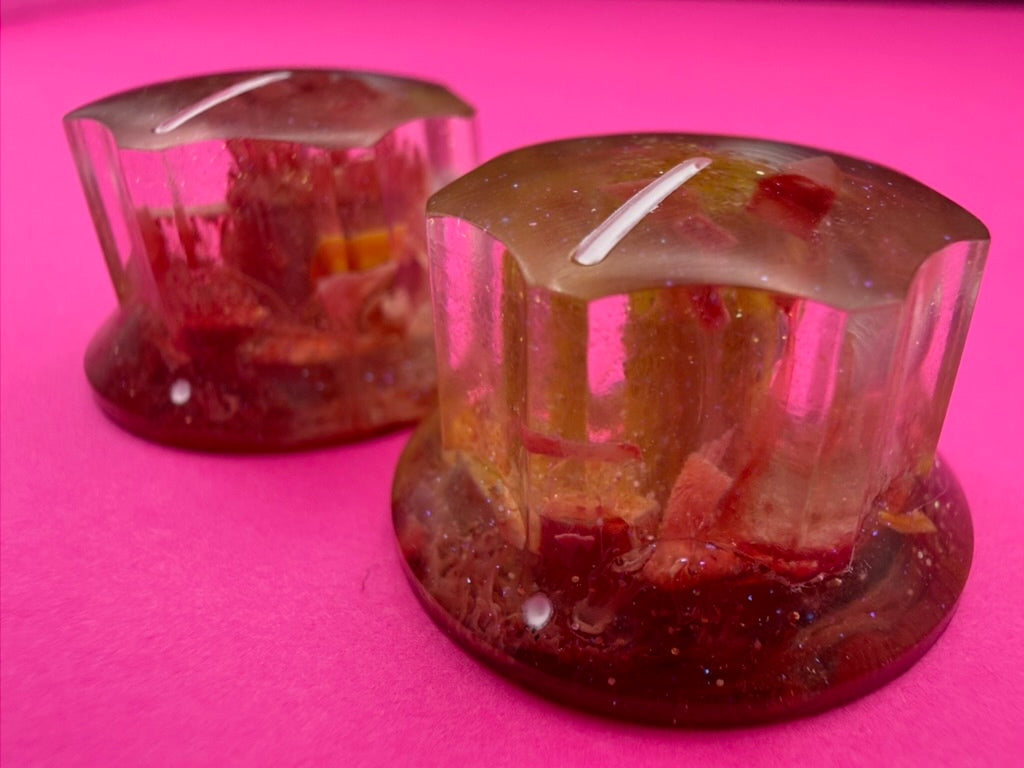 Vintage Fluted - Abyssal Sunrise