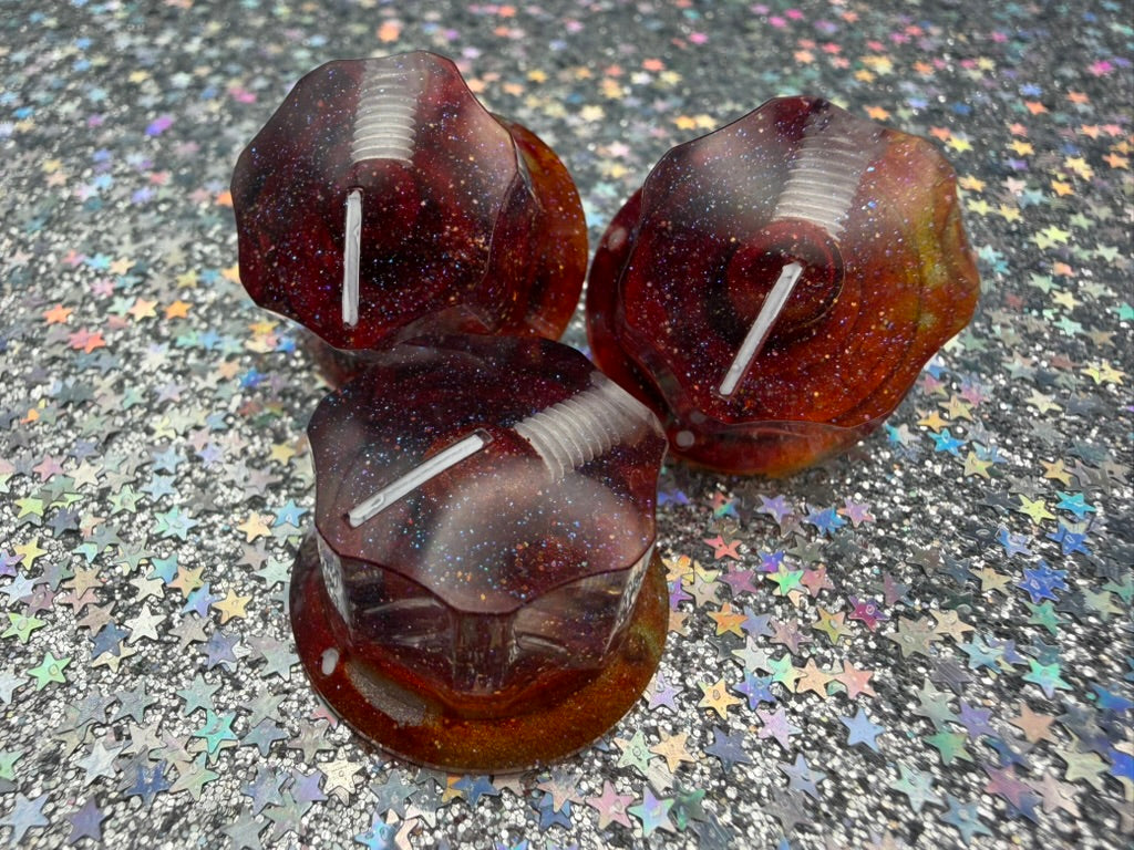 Modern Fluted - Abyssal Tea