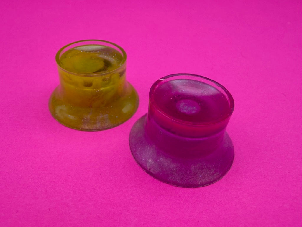 Top Hats - Paint Guts