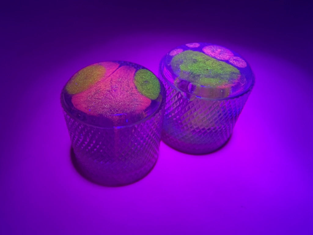 Rounded Knurled - Paint Guts