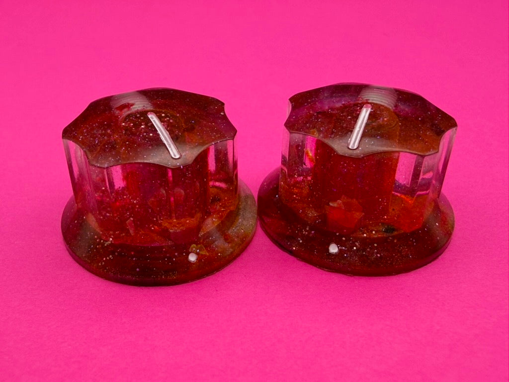 Vintage Fluted - Abyssal Sunset