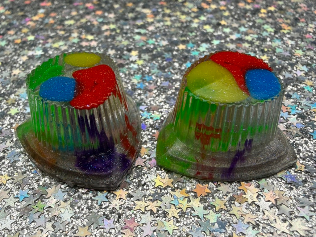 The Steve - Paint Guts