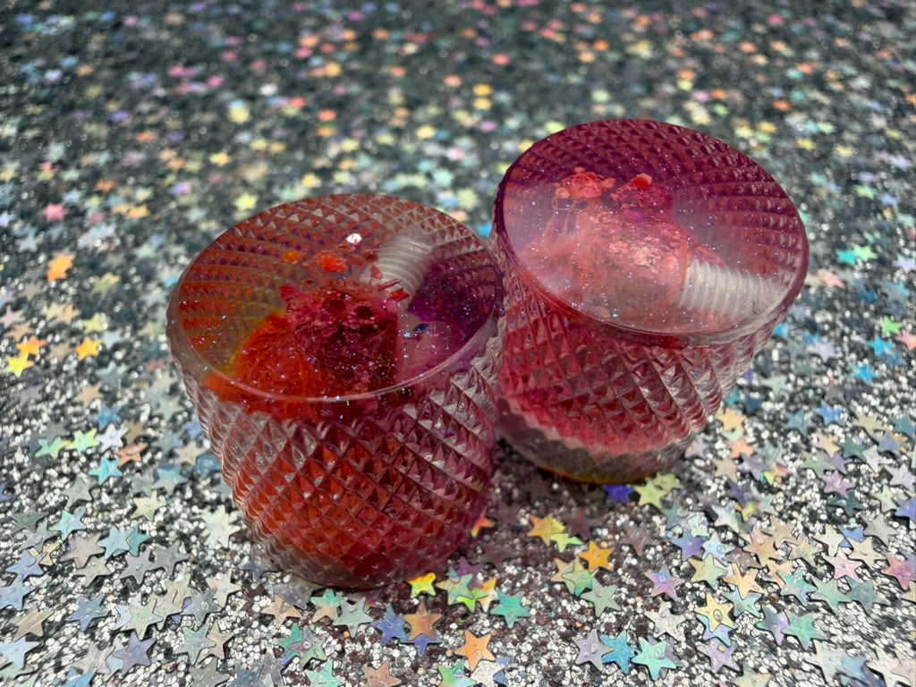 Flat Knurled - Abyssal Sunset