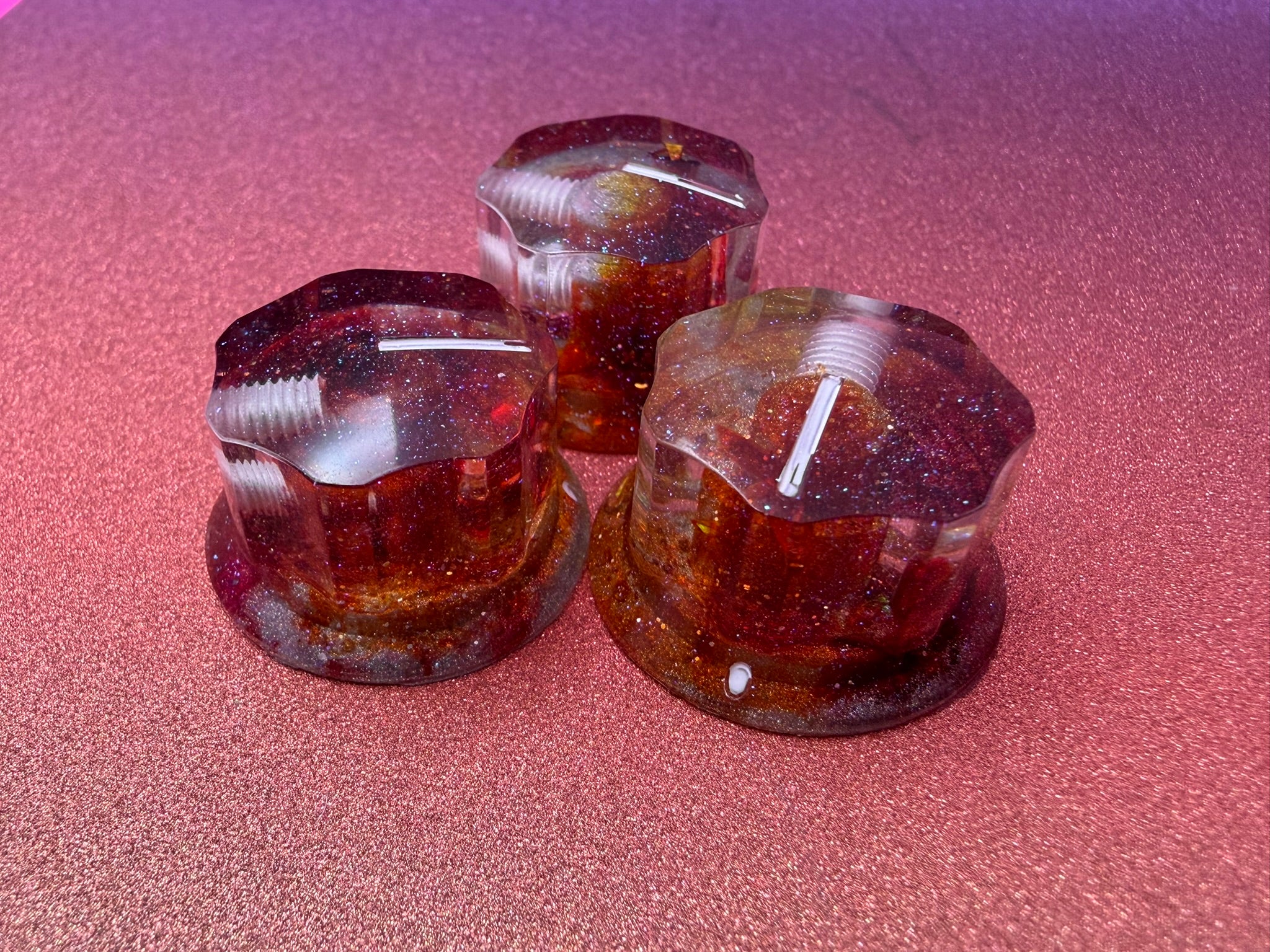 Modern Fluted - Abyssal Tea