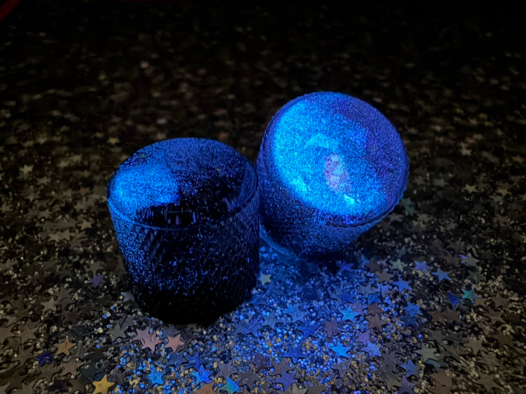 Rounded Knurled - Nebula