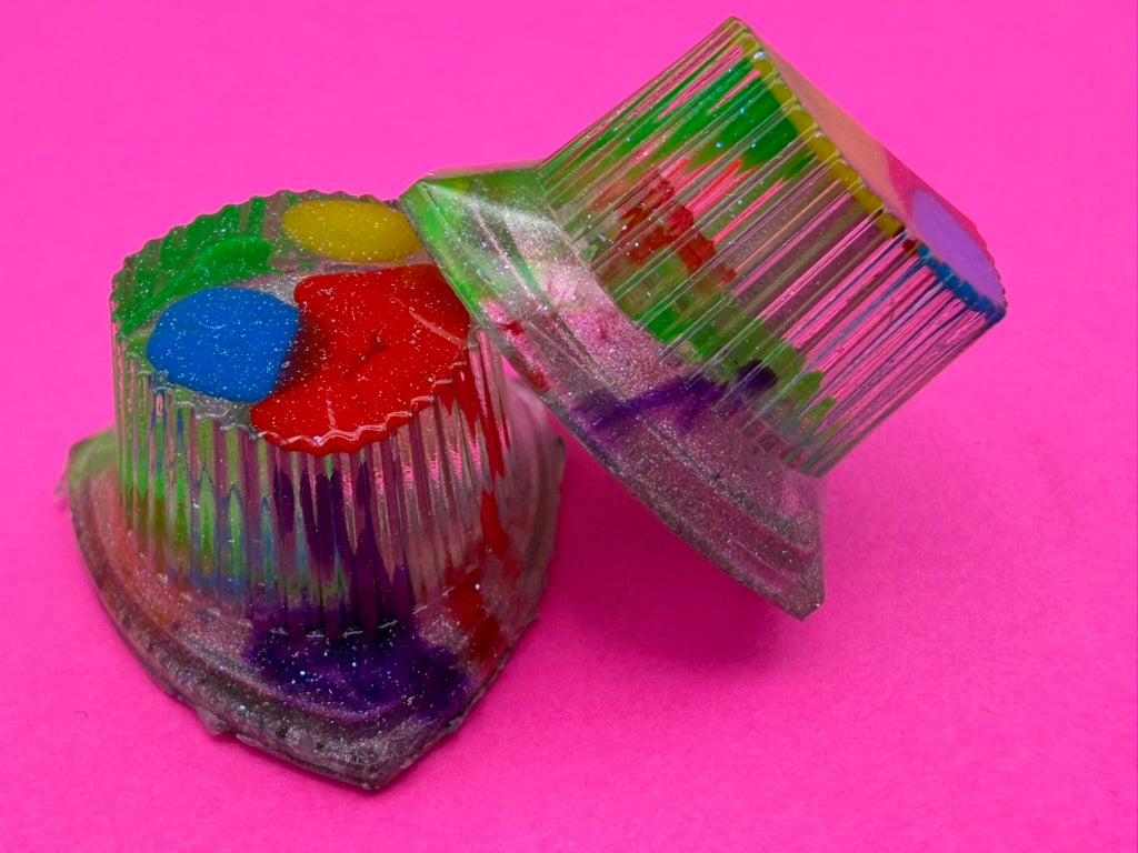 The Steve - Paint Guts