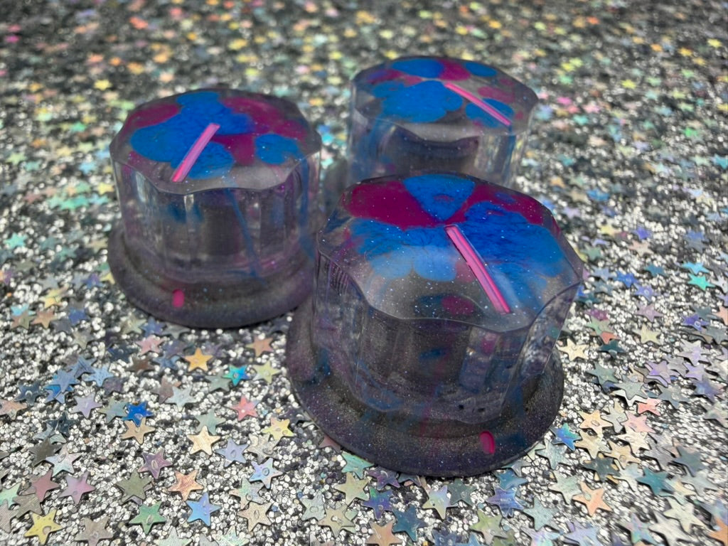 Modern Fluted - Paint Guts