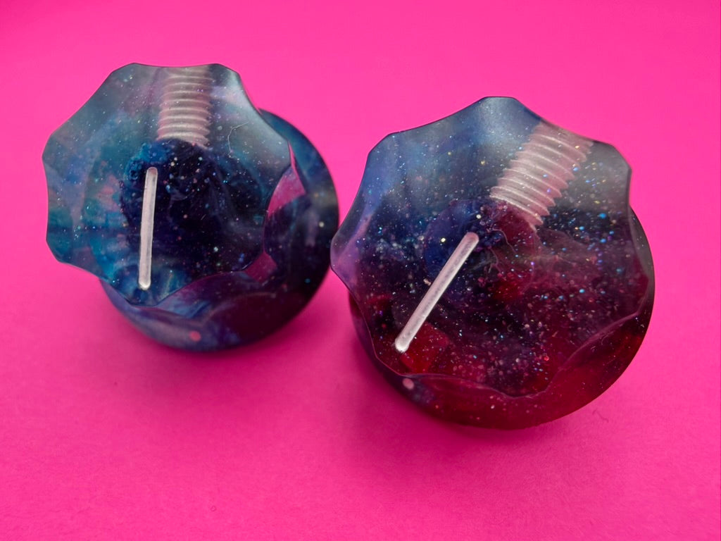 Vintage Fluted - Abyssal Aurora