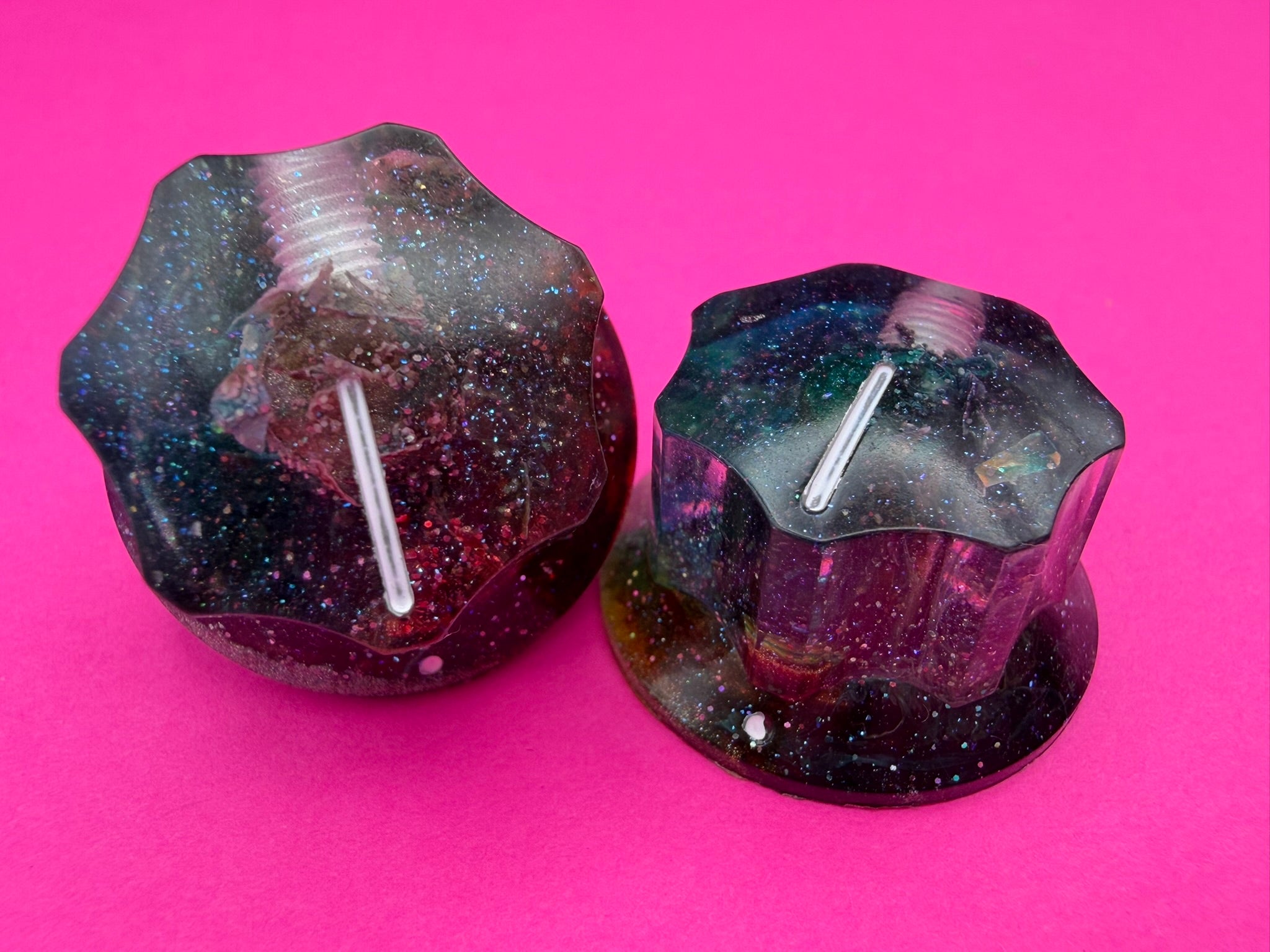 Vintage Fluted - Abyssal Rainbow