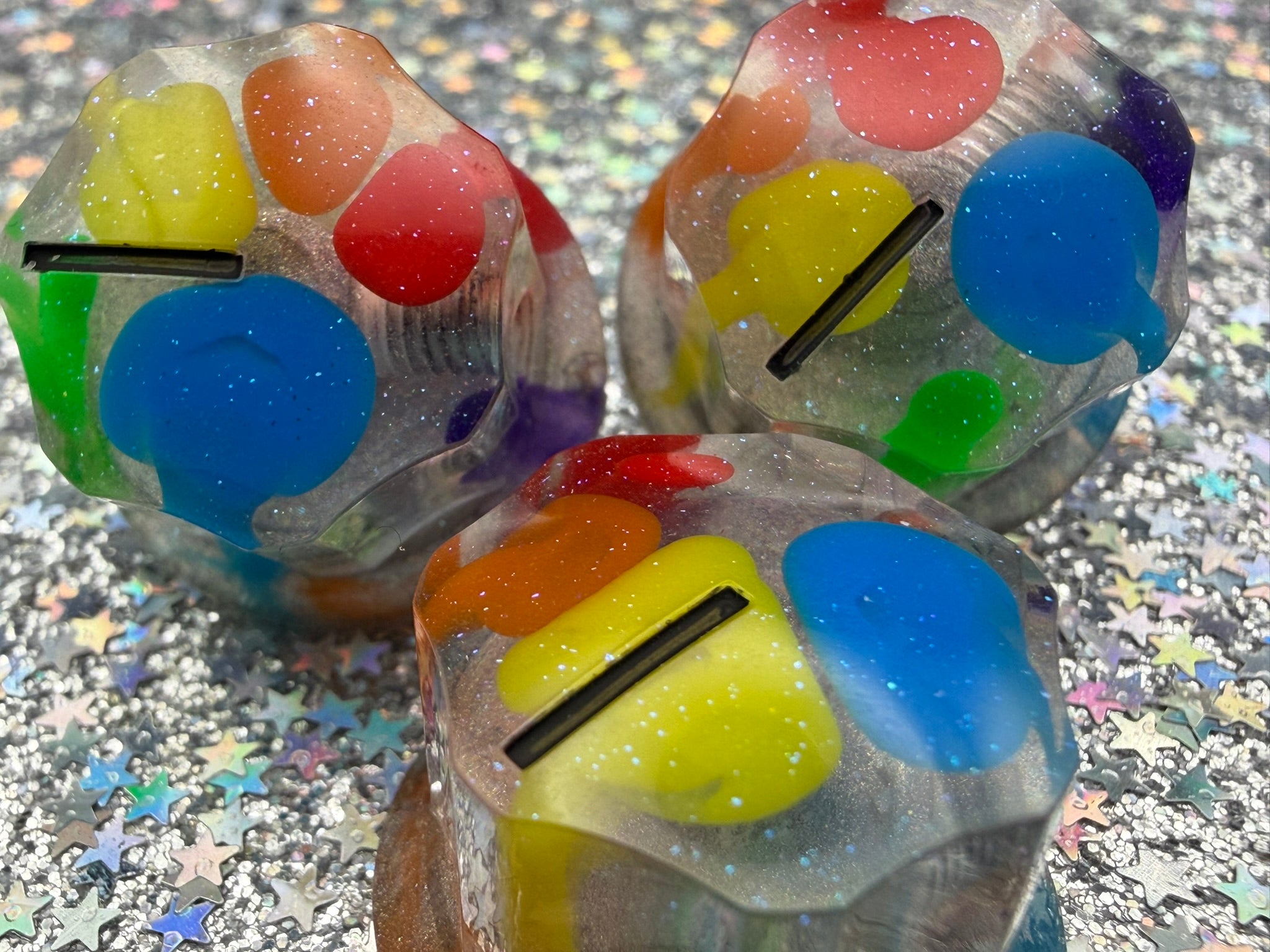 Modern Fluted - Paint Guts