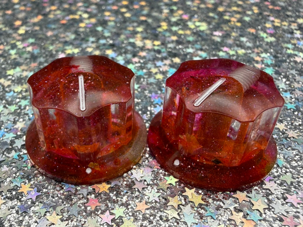 Vintage Fluted - Abyssal Sunset