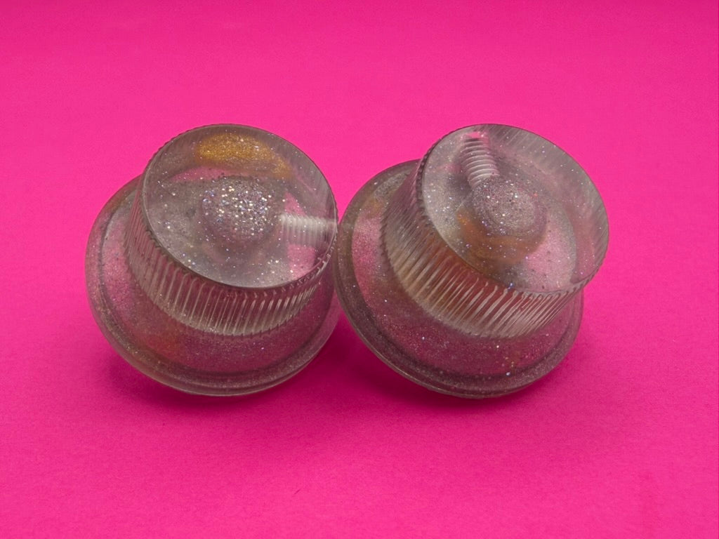 Flat Skirt - Paint Guts