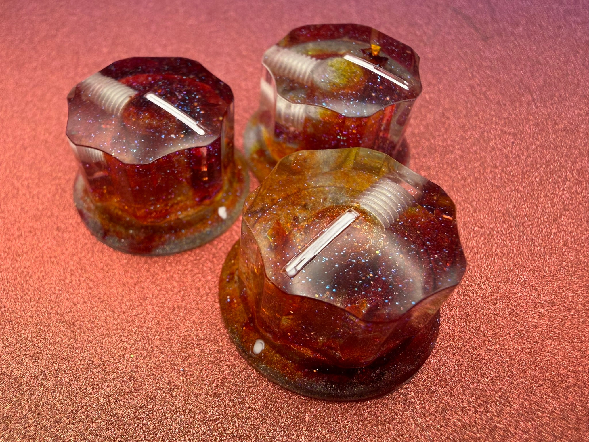 Modern Fluted - Abyssal Tea