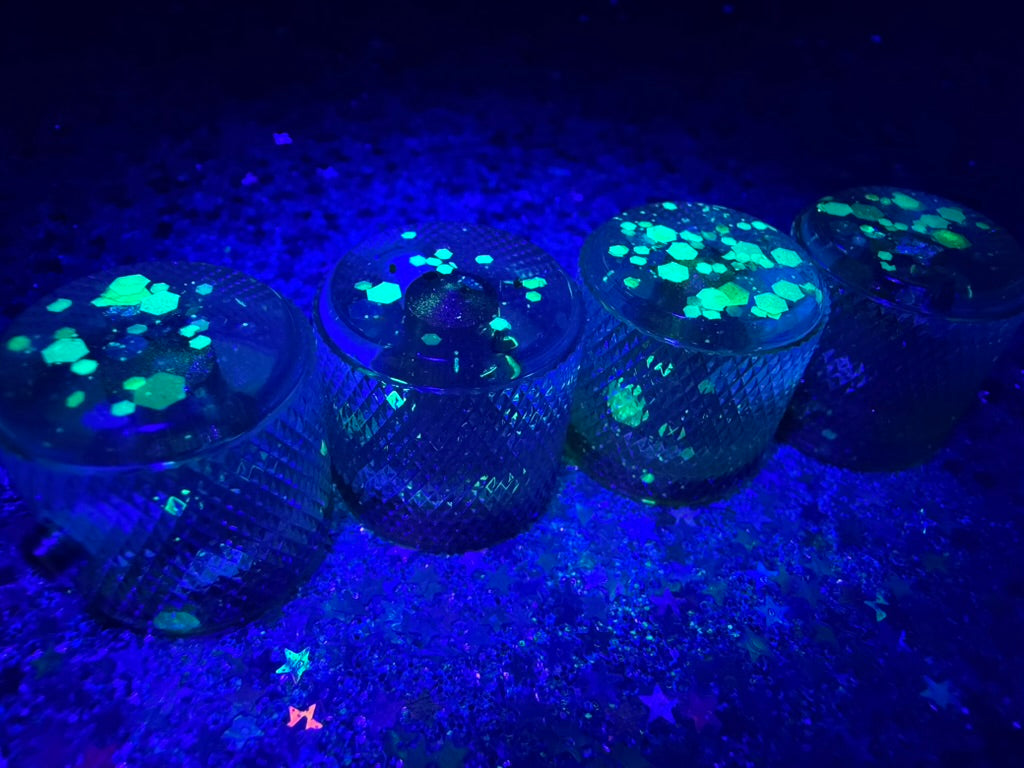 Rounded Knurled - Royal Champagne