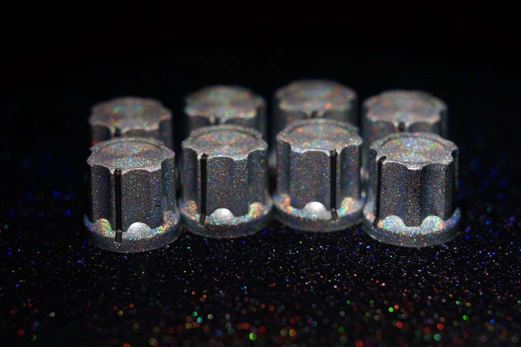 Small Fluted, D Shaft