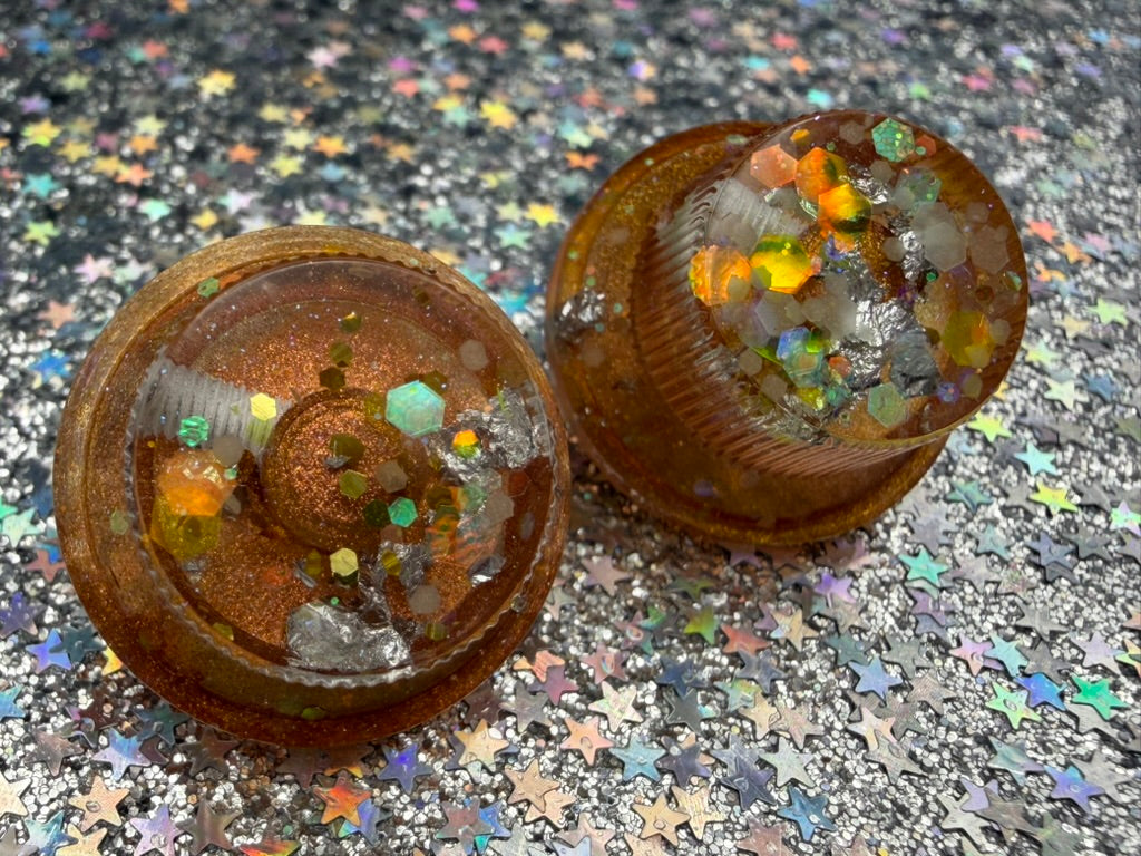 Flat Skirt - Royal Champagne