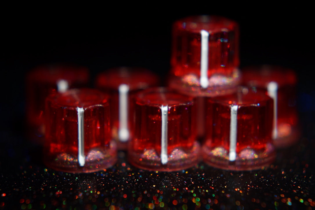 Small Fluted, D Shaft