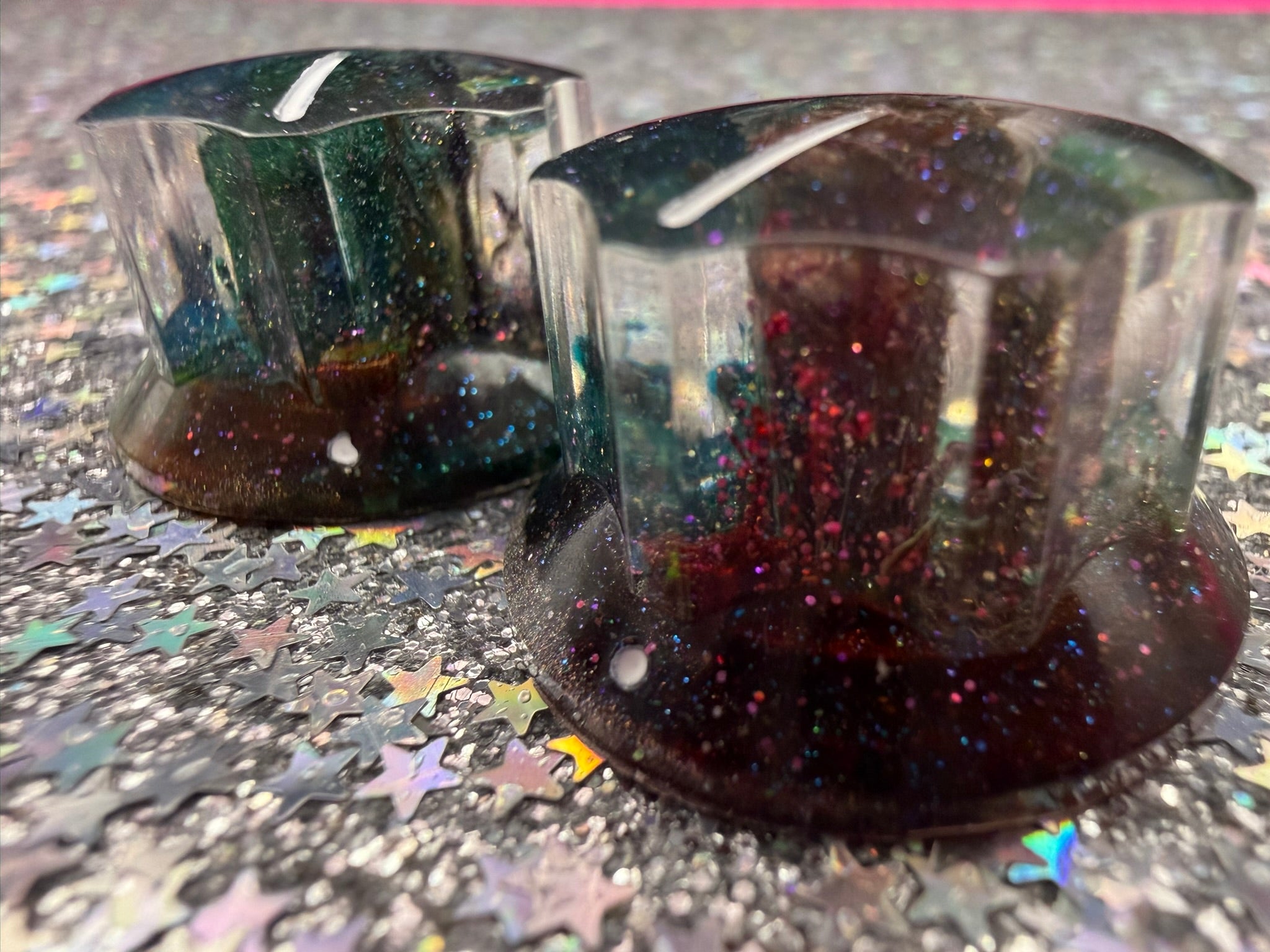 Vintage Fluted - Abyssal Rainbow