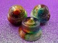 Rounded Bell - Abyssal Rainbow