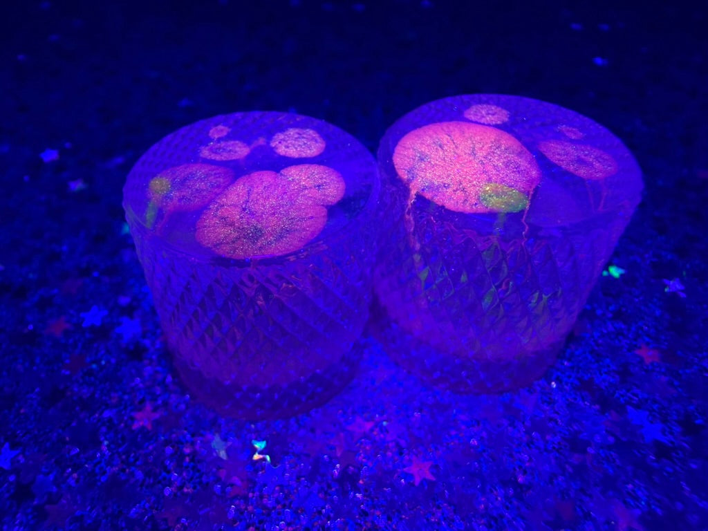 Flat Knurled - Paint Guts