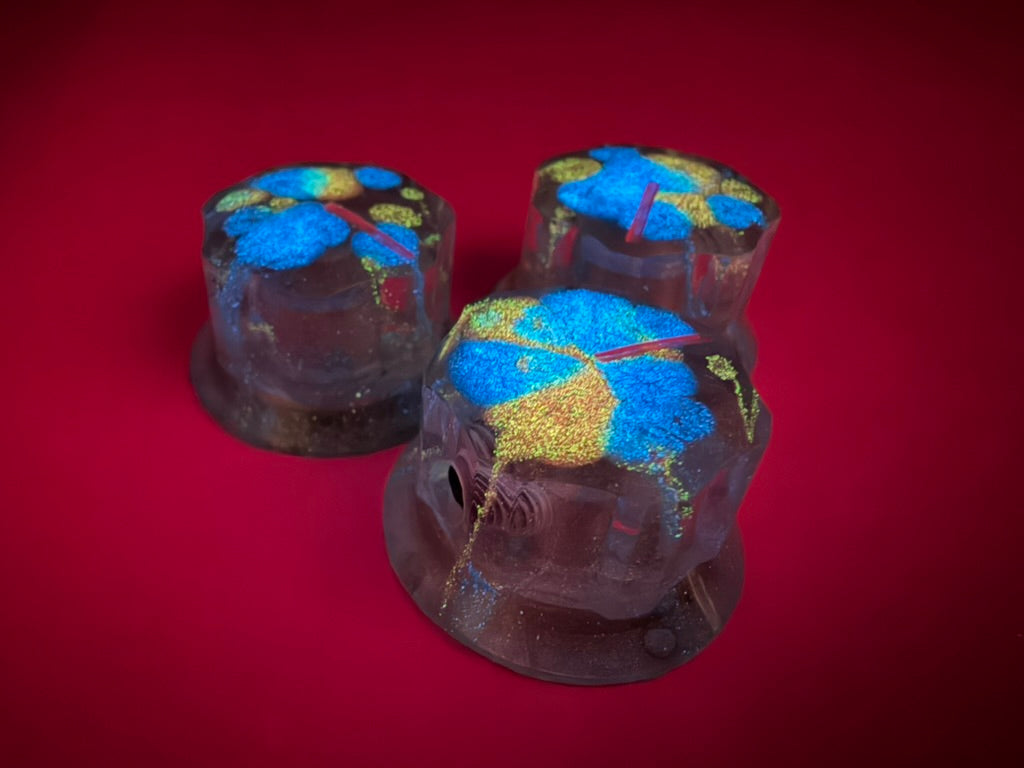 Modern Fluted - Paint Guts