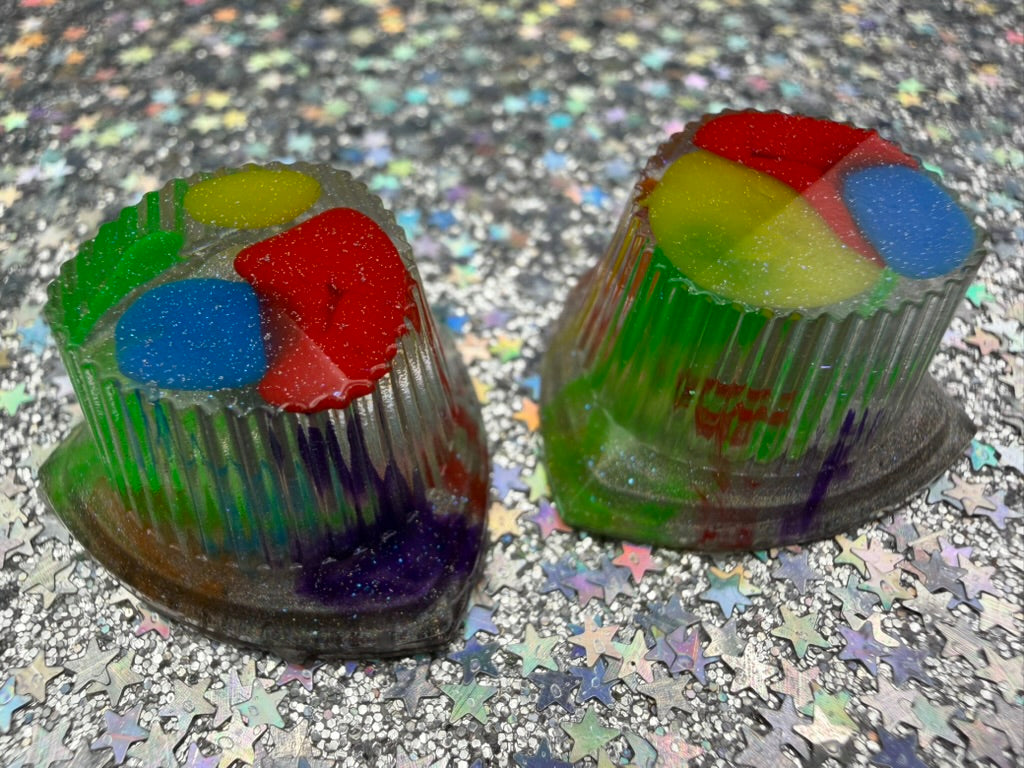 The Steve - Paint Guts