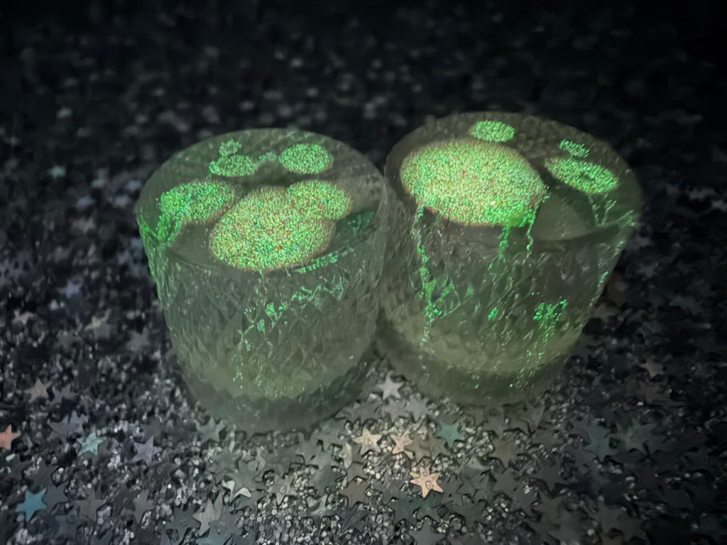 Flat Knurled - Paint Guts