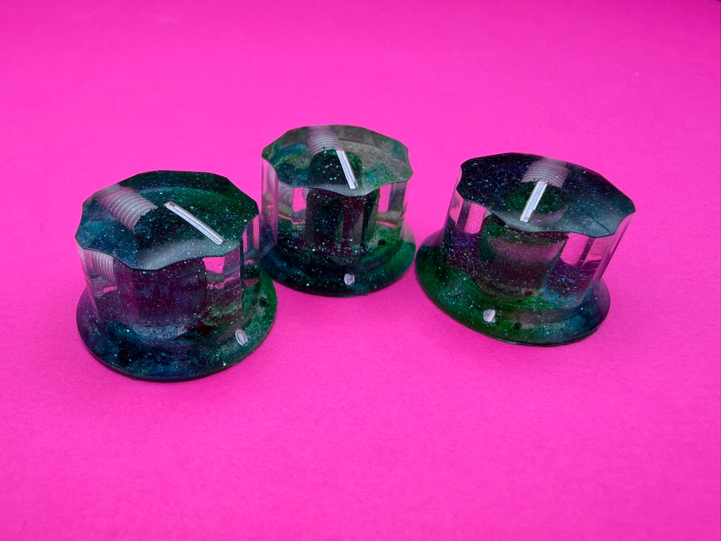 Modern Fluted - Abyssal Aqua