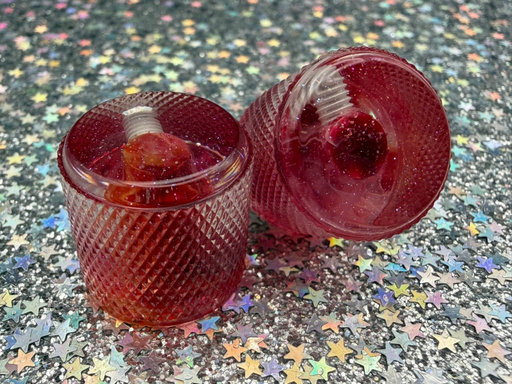 Rounded Knurled - Abyssal Sunset