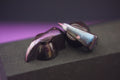 Chicken Head - Stealth Blurple Pris