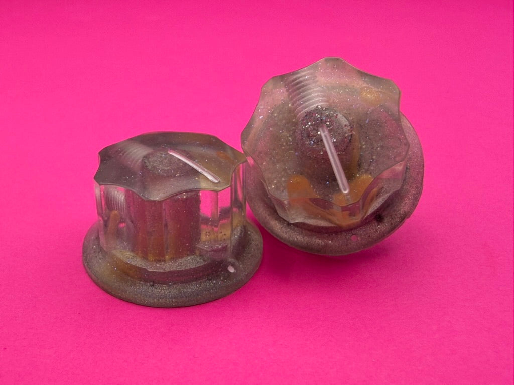 Vintage Fluted - Paint Guts