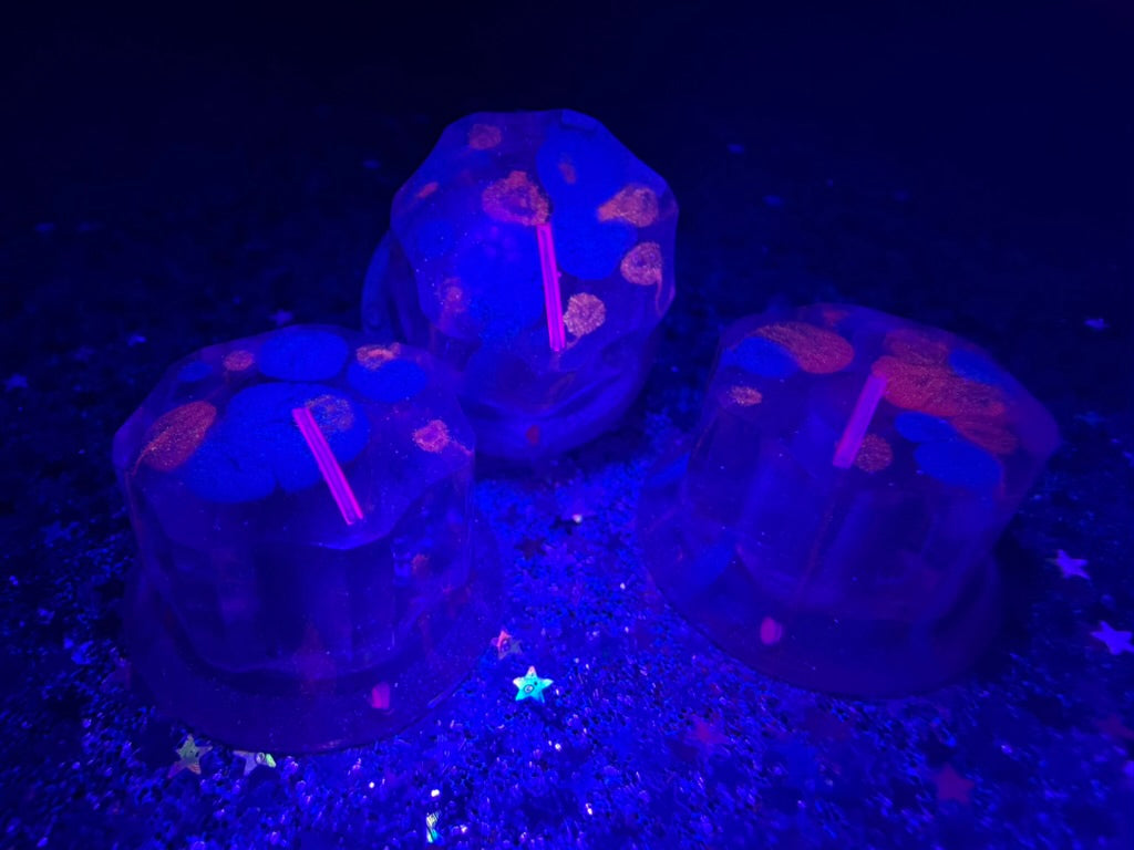 Modern Fluted - Paint Guts