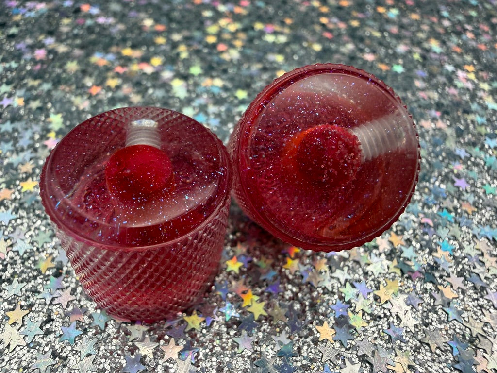 Rounded Knurled - Abyssal Sunrise