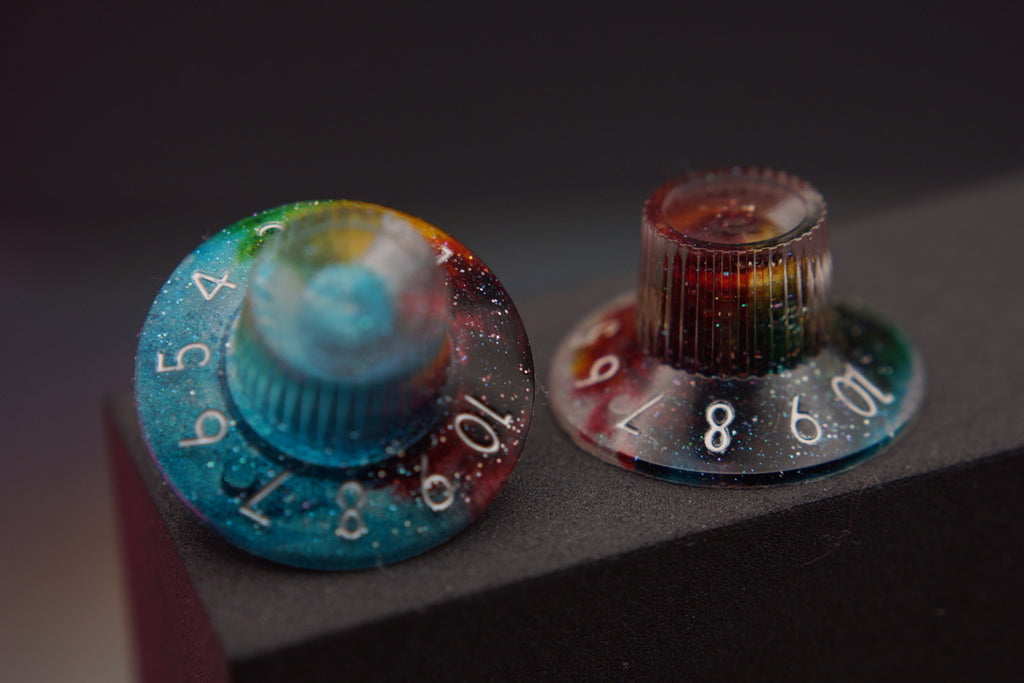 Witch Hat - Abyssal Rainbow