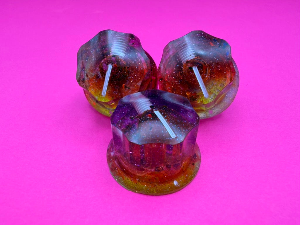 Modern Fluted - Abyssal Sunset