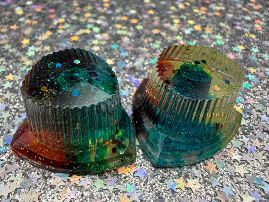 The Steve - Abyssal Rainbow