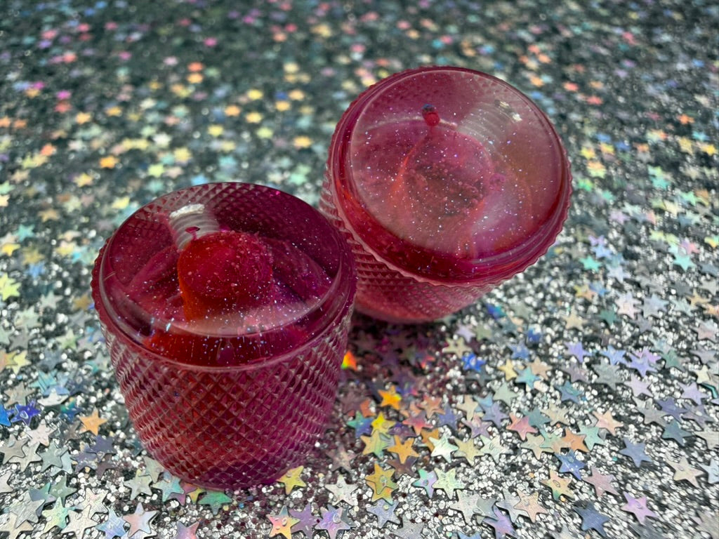 Rounded Knurled - Abyssal Sunset