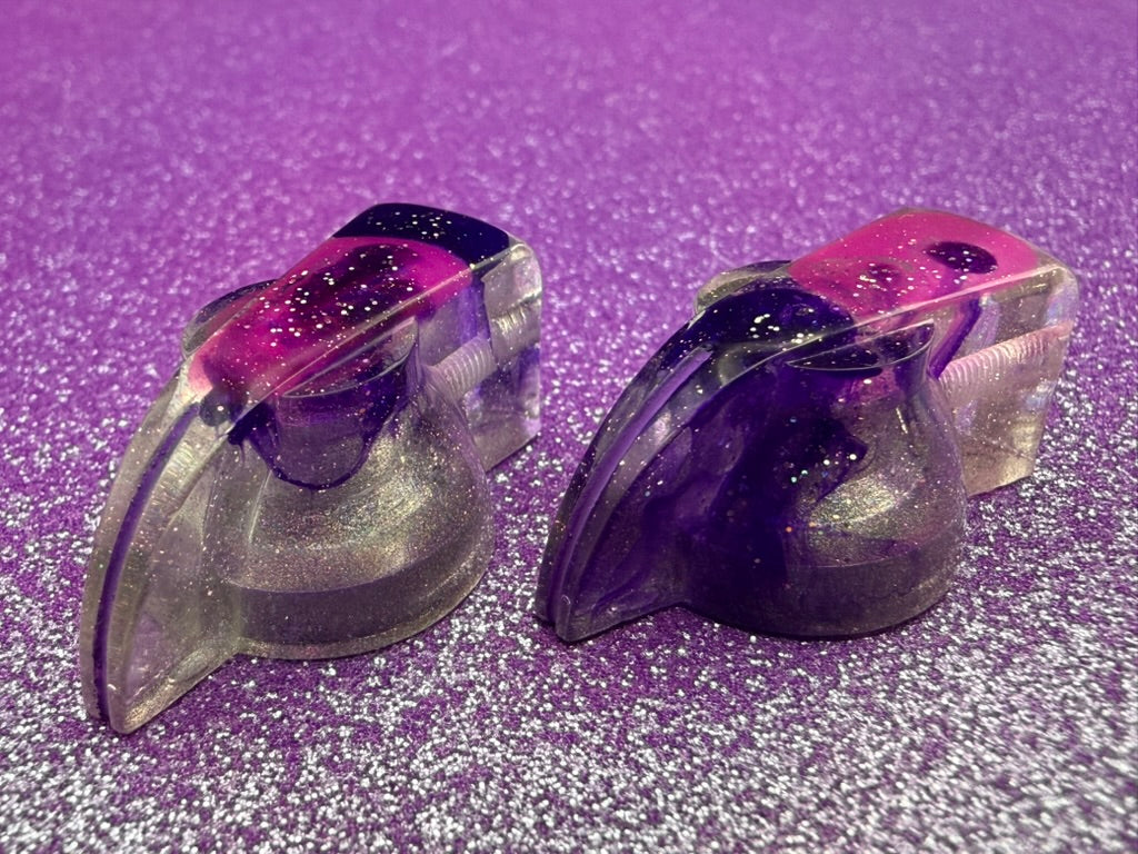 Chicken Head - Paint Guts